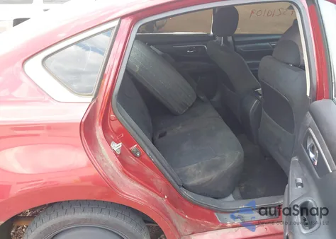 2015 Nissan Altima 2.5 S from USA, damaged, VIN 1N4AL3AP5FN904159